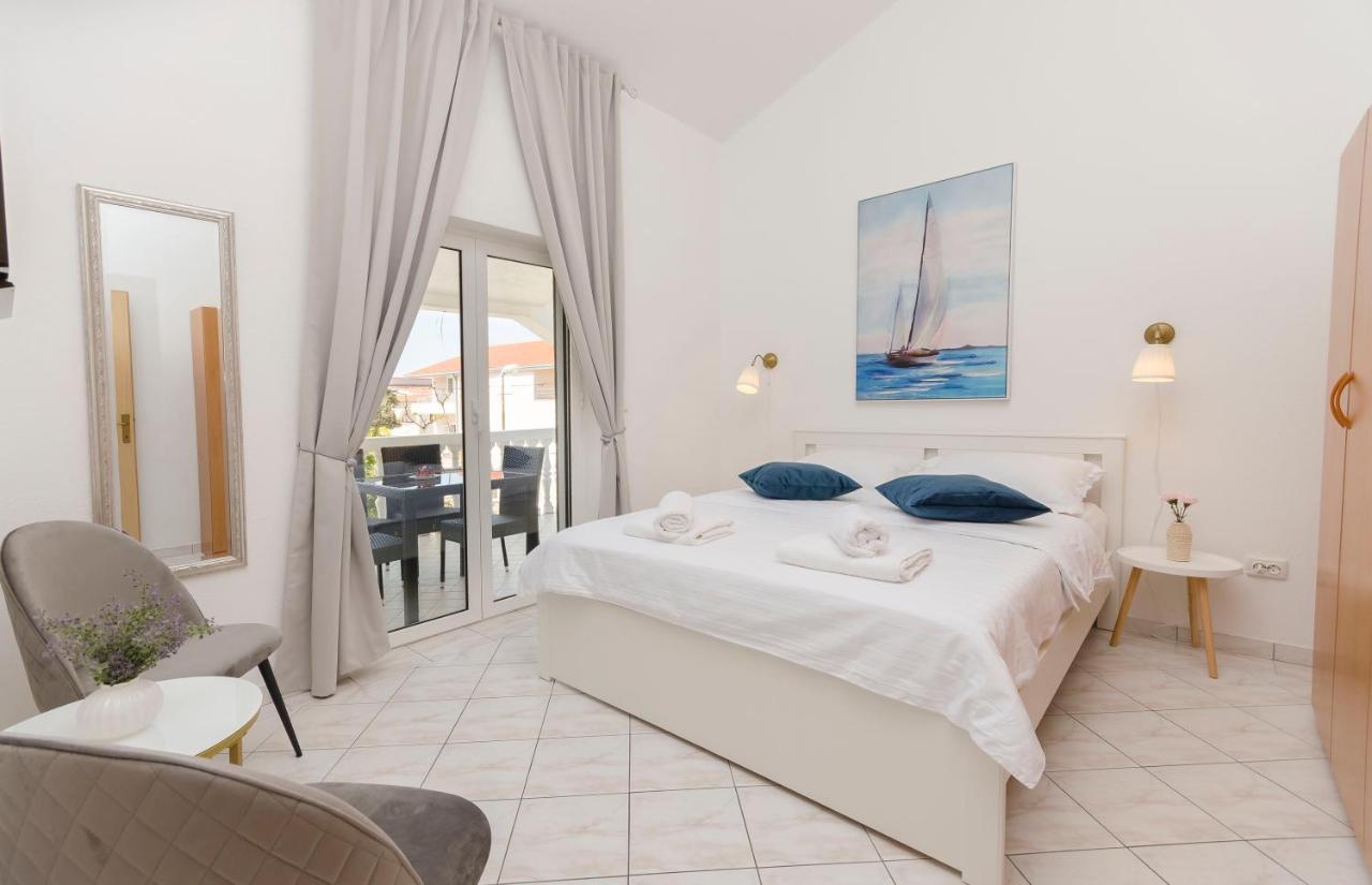 Apartments Anton Vodice Exterior foto