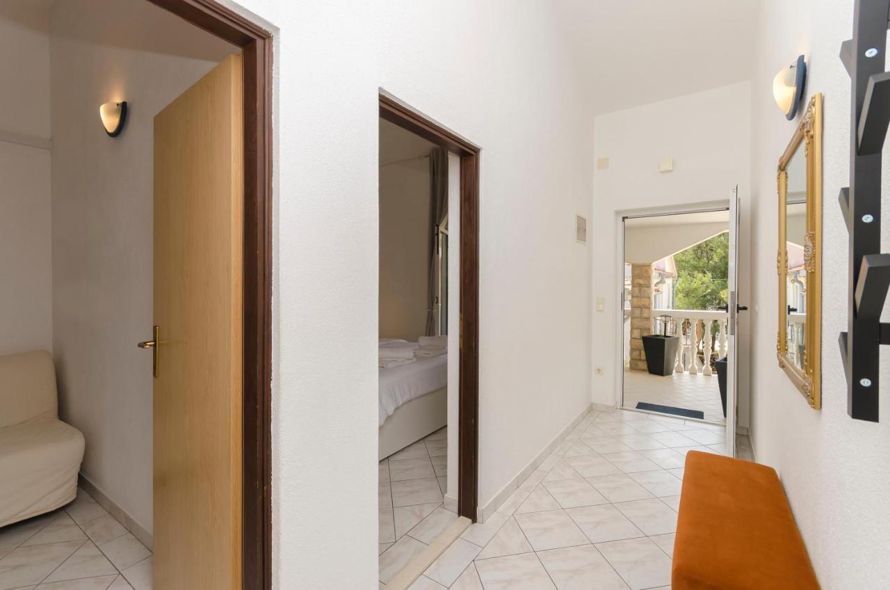 Apartments Anton Vodice Exterior foto