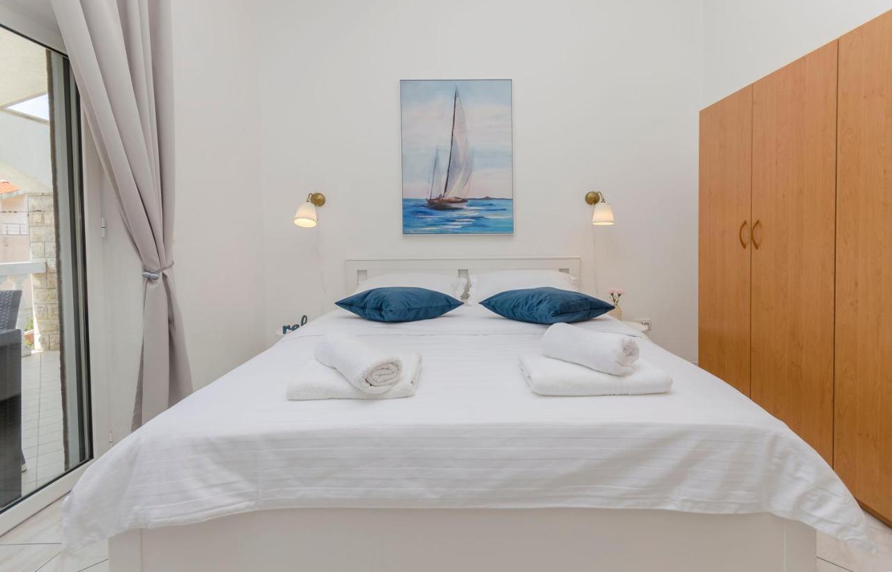 Apartments Anton Vodice Exterior foto
