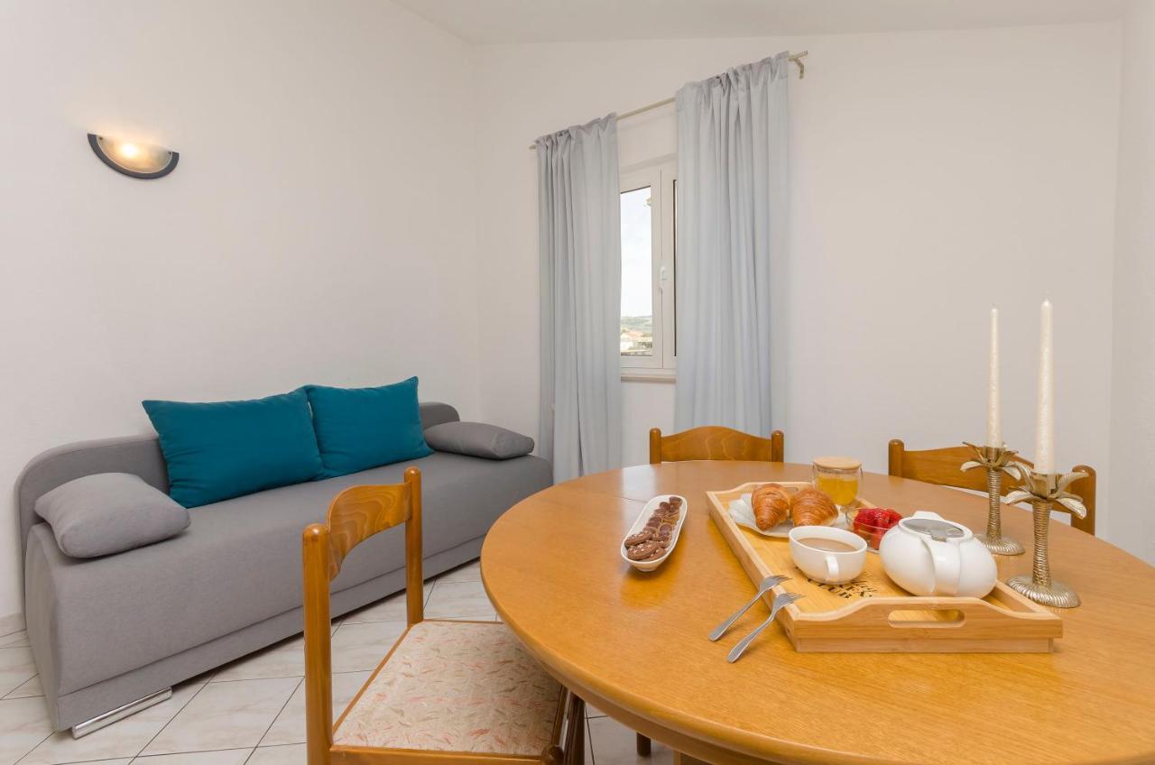 Apartments Anton Vodice Exterior foto