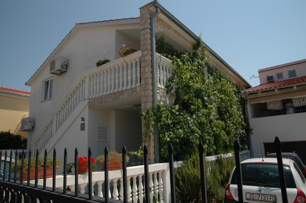 Apartments Anton Vodice Exterior foto